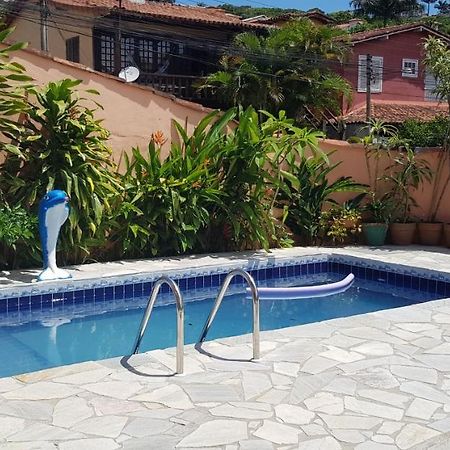 Pousada Casa Da Tata Búzios Buitenkant foto