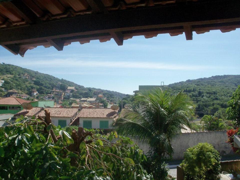 Pousada Casa Da Tata Búzios Buitenkant foto