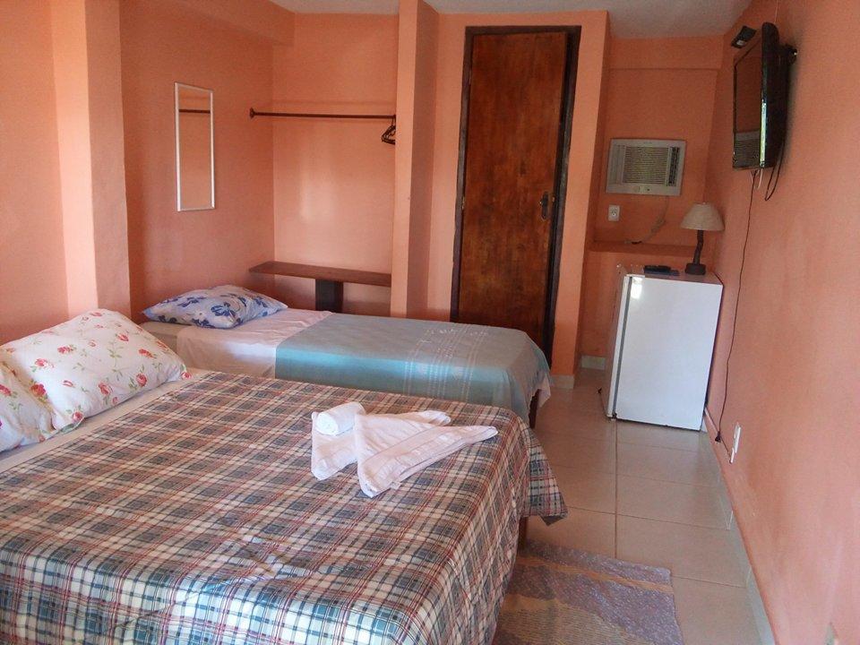 Pousada Casa Da Tata Búzios Buitenkant foto