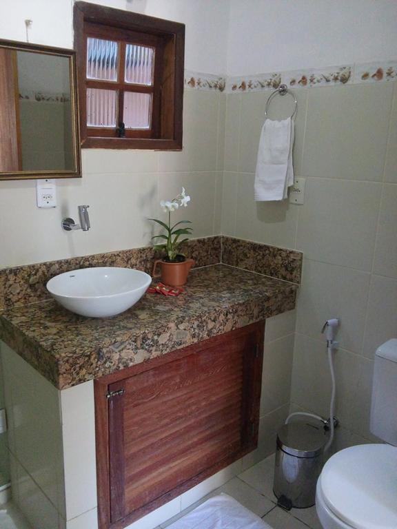 Pousada Casa Da Tata Búzios Buitenkant foto