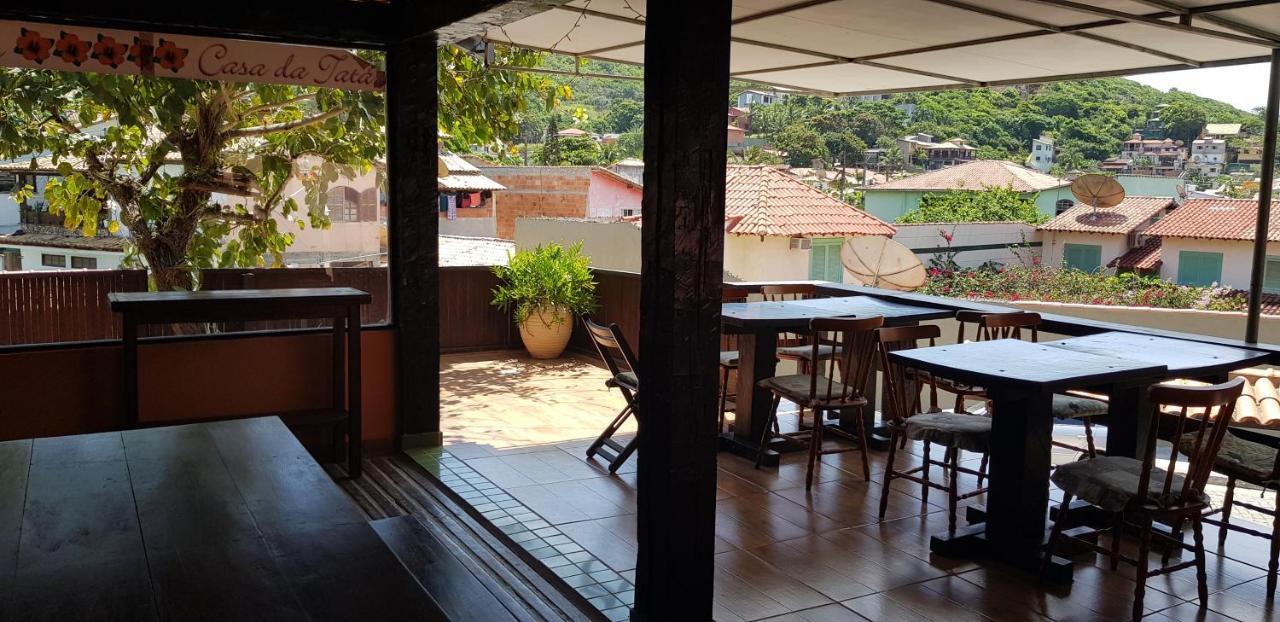 Pousada Casa Da Tata Búzios Buitenkant foto