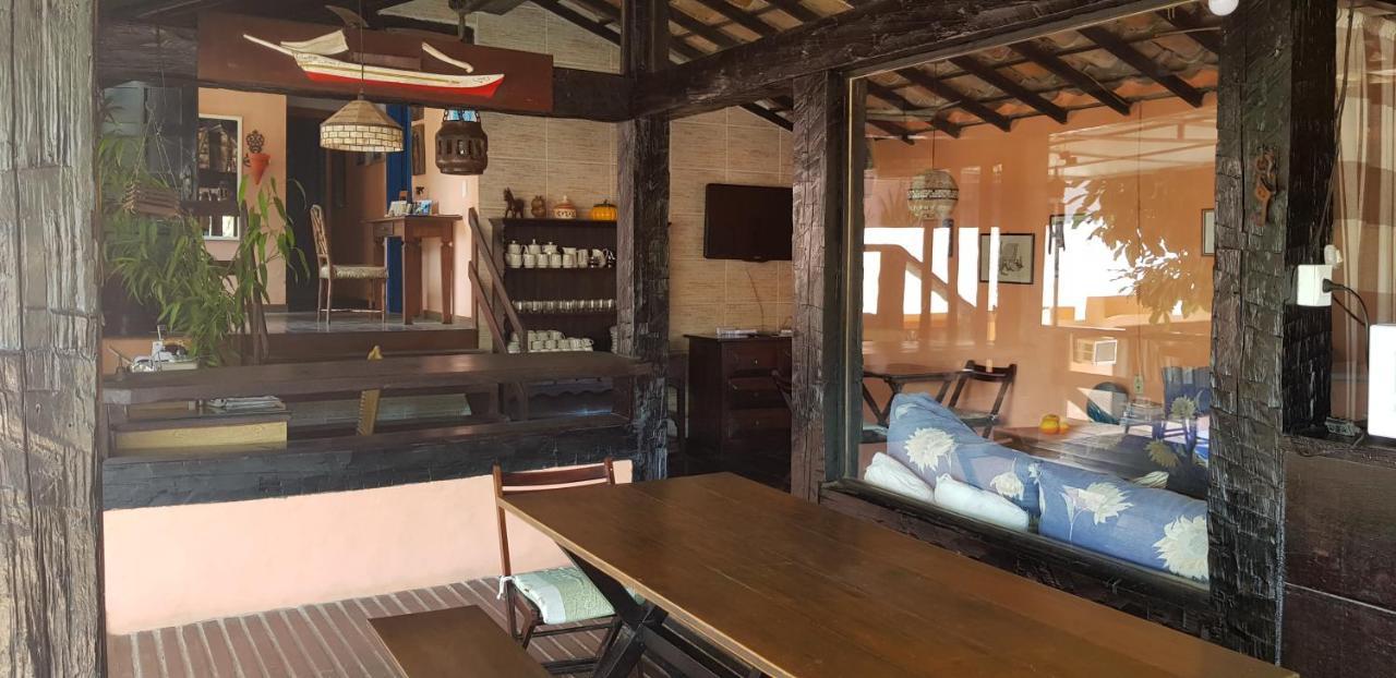 Pousada Casa Da Tata Búzios Buitenkant foto